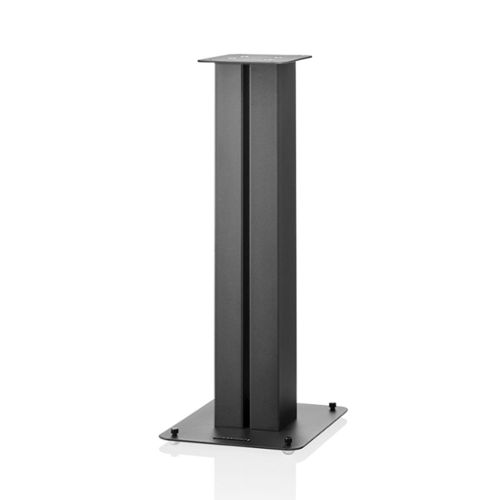 Image for Bowers & Wilkins FS-600 S3 Speaker Stands – For 600 Series Speakers – Pair - Black (OPEN BOX)