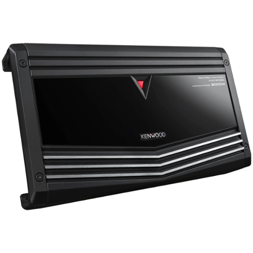Image for Kenwood KAC-9106D Class D Mono Power Amplifier - Open Box