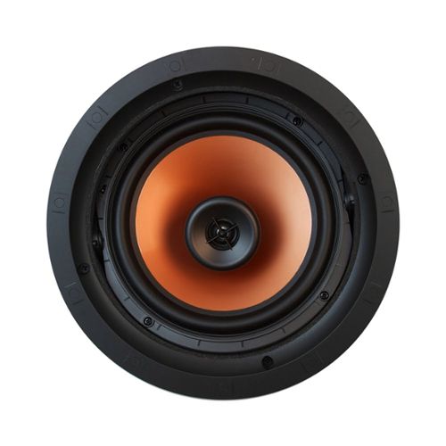 Image for Klipsch CDT-3800-C II 8 inch In Ceiling Speaker - Each – White (OPEN BOX)