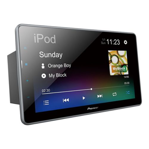 Image for Pioneer DMH-T450EX 9 inch Capacitive Touchscreen Digital Media Receiver (OPEN BOX)