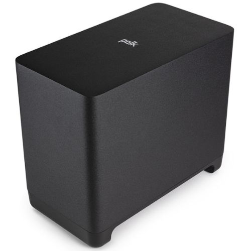 Image for Polk Audio React Sub Bass for React Series Sound Bars - Open Box