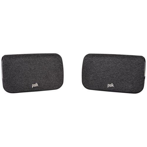 Image for Polk Audio SR2 SURROUNDS Wireless Surround Speakers - Open Box
