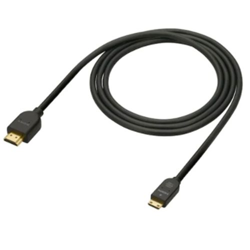Image for Sony DLCHEM15 1.5m Mini HDMI Cable
