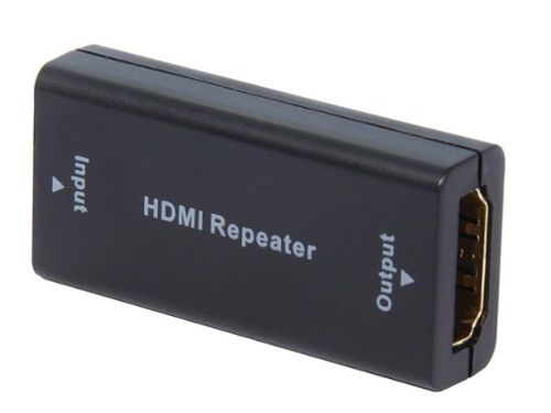 Image for Ultralink ULHDMIFF1 HDMI F-F Passive Repeater Inline – 40M