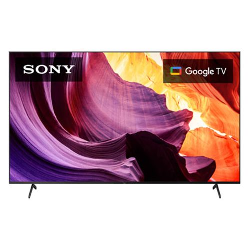 Image for Sony KD-50X80K 50 inch LED 4K Ultra HD HDR Smart TV – 2022 Model