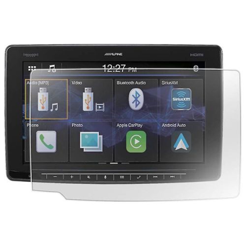 Image for Alpine KTX-HF11 Anti-Reflector Screen Protector for the ILX-F411 Halo11 Touchscreen Radio