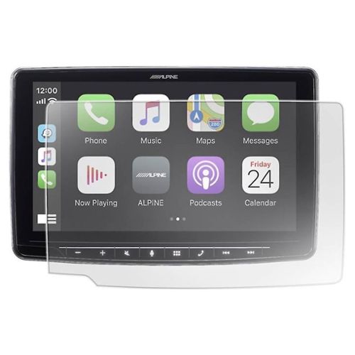 Alpine KTX-HF9 Anti-Reflector Screen Protector for Halo9 Touchscreen Radios