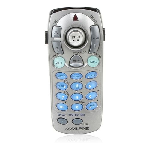 Image for Alpine RUE-4140 Audio Remote Control