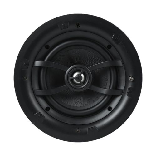 Image for Crossroads NIC60-H-T 6 inch 70 Volt Frameless In-Ceiling Speaker Each