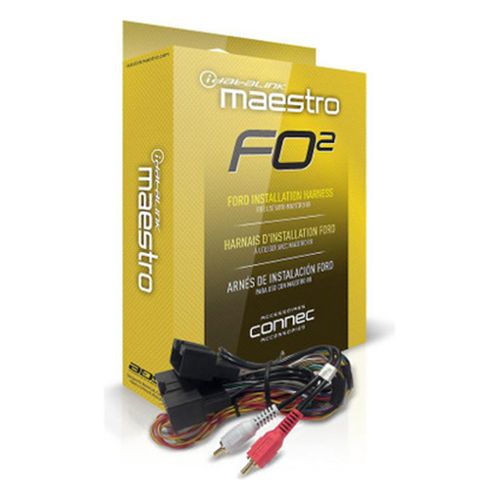 iDatalink Maestro HRN-RR-FO2 Plug and Play T-Harness for Select 2011+ Ford Vehicles