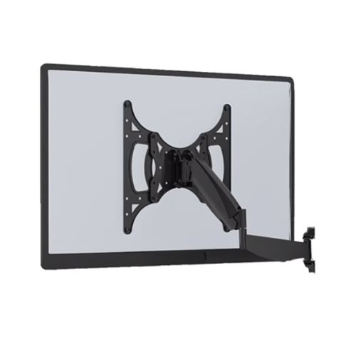 Loctek PSW602MUT Gas Spring Smart Interactive Full Motion TV Wall Mount for 42 inch-55 inch TV