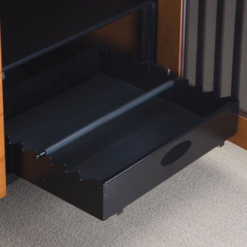 Salamander CA/UPT Bottom Shelf Media Tray