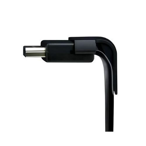 Ultralink UFHD05MB 0.5 Meter Ultraflat HDMI Cable