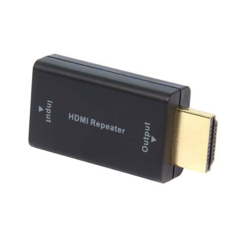 Ultralink ULHDMIFM1 HDMI F-M Passive Repeater Inline 40M