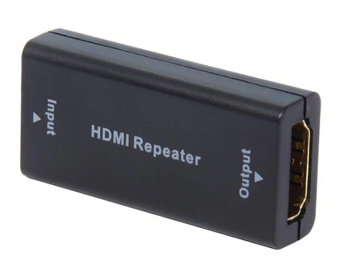 Image for Ultralink ULHDMIFF1 HDMI F-F Passive Repeater Inline &ndash; 40M