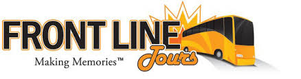 Logo for Front Line Tours Burlington