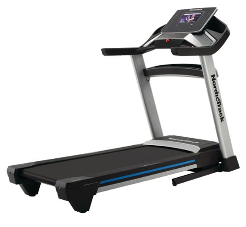Image for NordicTrack EXP 10i Folding Treadmill - iFit Enabled