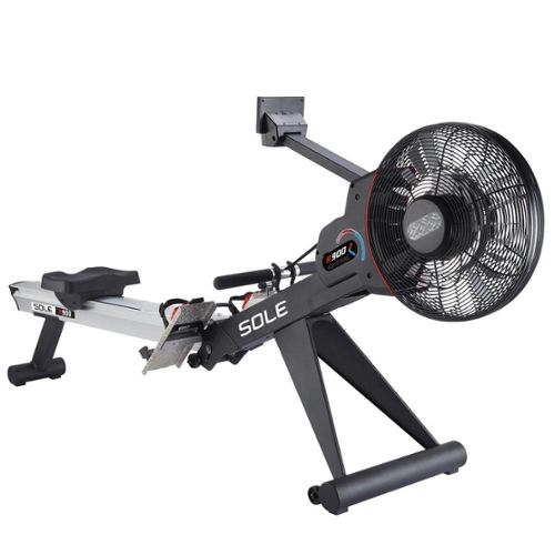 Image for Sole Fitness R900 Air/Magnetic Rower
