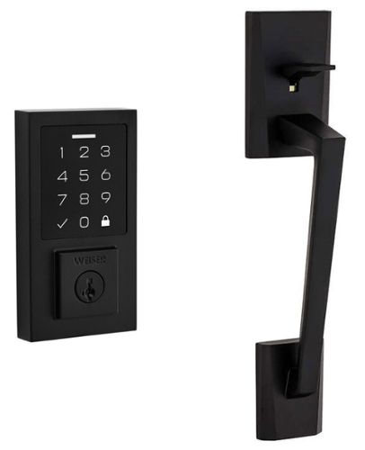 Image for Weiser Smartkey Camino Smartcode Touchpad