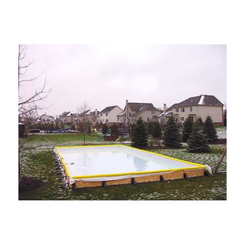 Image for NiceRink 20 foot x 40 foot Rink-in-a-Box Ice Rink