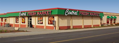 $100 Gift Card for Central Fresh Market