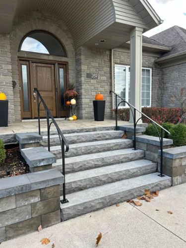 $500 Gift Certificate towards Iron Railings