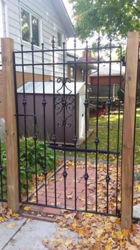 $300 Gift Certificate towards a Gate