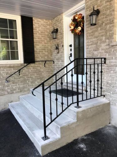 $400 Gift Certificate towards Iron Railings